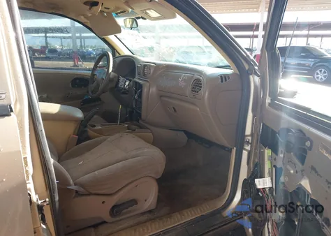 2004 Chevrolet Trailblazer Ext Ls z USA, uszkodzony, nr VIN 1GNET16SX46151403